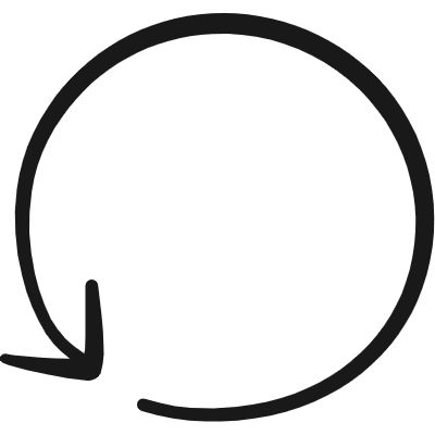 Multimedia Controls Refresh Icon from Freehand Duotone Set
