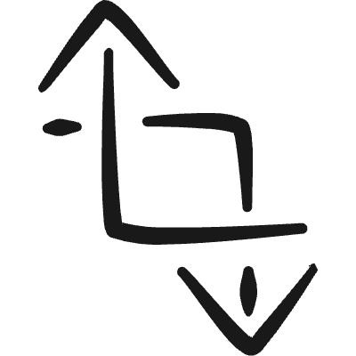 Multimedia Controls Replay 1 Icon from Freehand Duotone Set