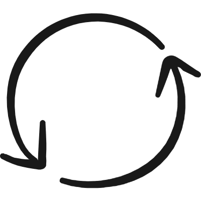 Multimedia Controls Sync Icon from Freehand Duotone Set