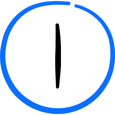 Power Button 1 Icon from Freehand Duotone Set