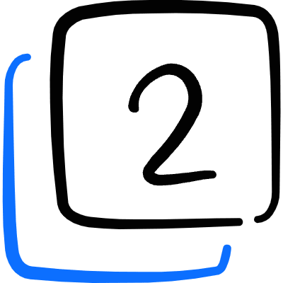 Paginate Filter 2 Icon from Freehand Duotone Set