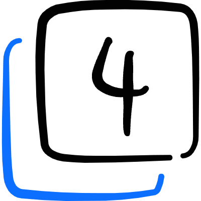 Paginate Filter 4 Icon from Freehand Duotone Set