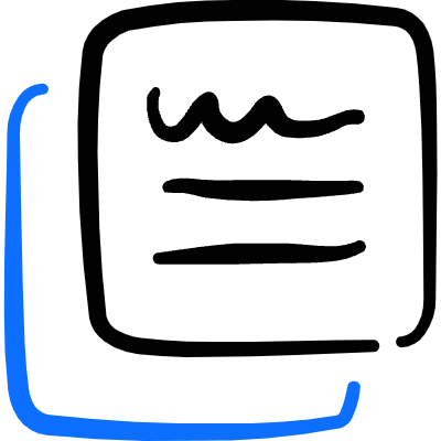 Paginate Filter Text Icon from Freehand Duotone Set