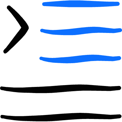 Paragraphs Indent Icon from Freehand Duotone Set