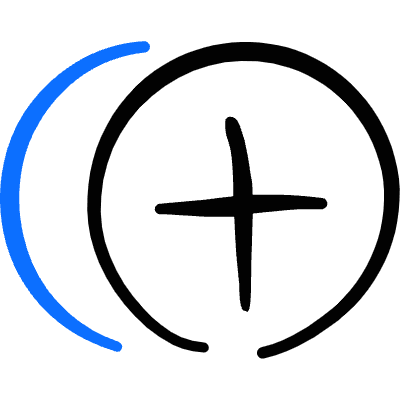 Add Circle Double Icon from Freehand Duotone Set