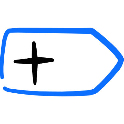 Add Tab Icon from Freehand Duotone Set