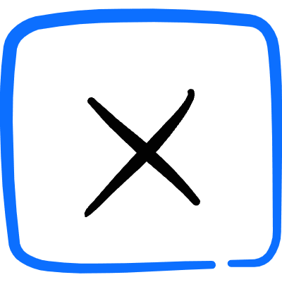 Remove Delete Square Icon from Freehand Duotone Set