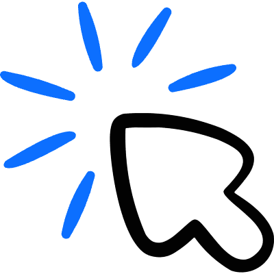 Cursor Highlight Click 2 Icon from Freehand Duotone Set