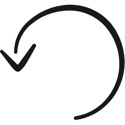 Synchronize Arrow 1 Icon from Freehand Duotone Set