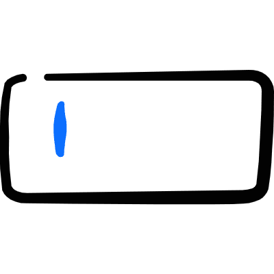 Text Formating Input 1 Icon from Freehand Duotone Set