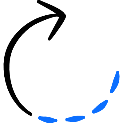 Text Formating Rotate Right Icon from Freehand Duotone Set