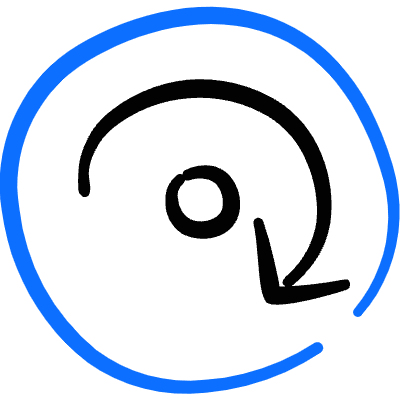 Time Clock Past 1 Icon from Freehand Duotone Set