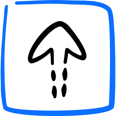 Download Square Icon from Freehand Duotone Set