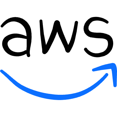 Developer Tool Aws Amazon Icon from Freehand Duotone Set