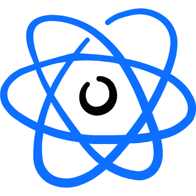 Front End Developer Tool React Native Icon from Freehand Duotone Set