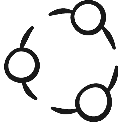 Os Operating System Ubantu Icon from Freehand Duotone Set