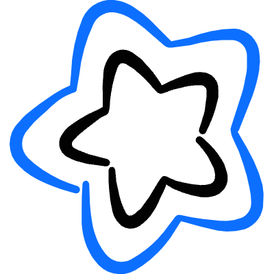 Streaming Platform Spark Icon from Freehand Duotone Set