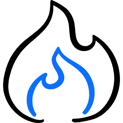 Web Application Tool Codeigniter Icon from Freehand Duotone Set