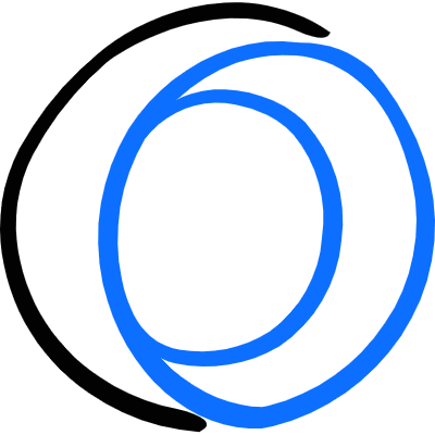 Web Browser Opera Icon from Freehand Duotone Set