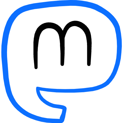 Web Services Mastodon Icon from Freehand Duotone Set