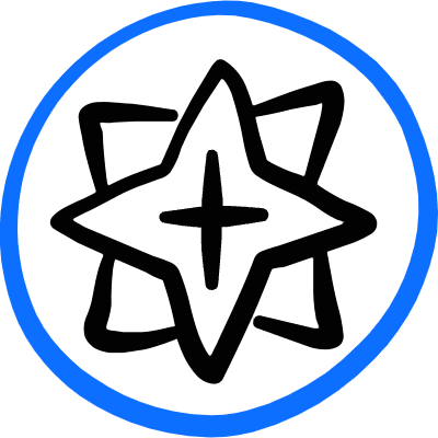 Compass Icon from Freehand Duotone Set