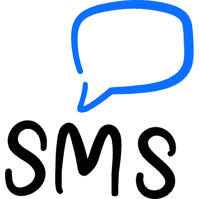 Messages Bubble Sms 3 Icon from Freehand Duotone Set