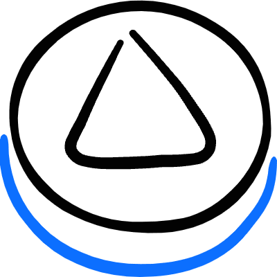 Crypto Currency Bat Icon from Freehand Duotone Set