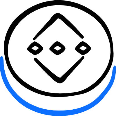 Currency Euro Circle Copy 53 Icon from Freehand Duotone Set