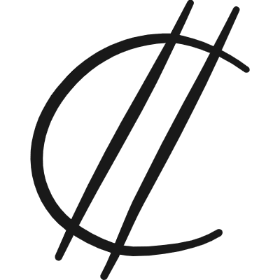 Currency Colon Symbol Icon from Freehand Duotone Set