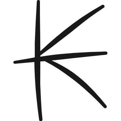 Currency Kips Symbol Icon from Freehand Duotone Set
