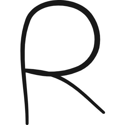 Currency Rand Symbol Icon from Freehand Duotone Set