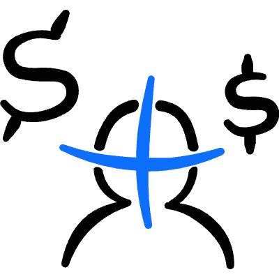 Modern Payment Smartphone Pay Face Recognition Icon from Freehand Duotone Set