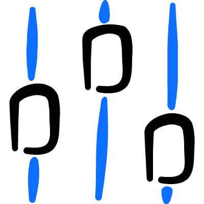 Equalizer Knob Icon from Freehand Duotone Set