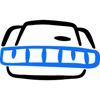 Instrument Harmonica Icon from Freehand Duotone Set