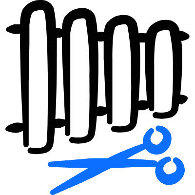 Instrument Xylophone Icon from Freehand Duotone Set