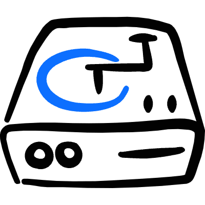 Vinyl Record Player 2 Icon from Freehand Duotone Set