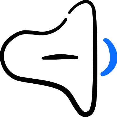 Volume Control Down Icon from Freehand Duotone Set