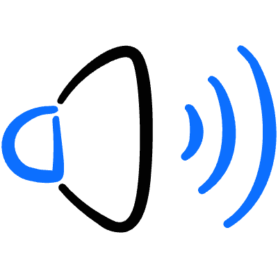 Volume Control Full 1 Icon from Freehand Duotone Set