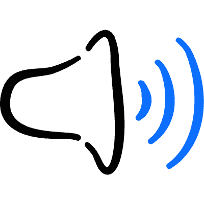 Volume Control Full Icon from Freehand Duotone Set