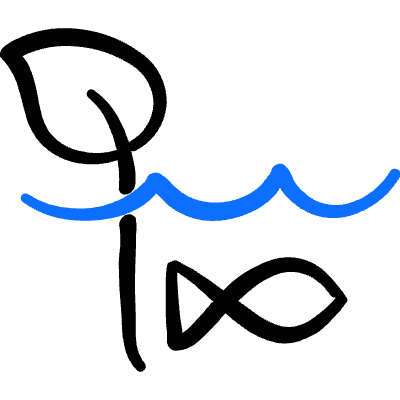 Farming Grow Crops Water Icon from Freehand Duotone Set