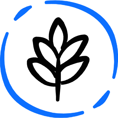 Farming Iot Monitoring 1 Icon from Freehand Duotone Set