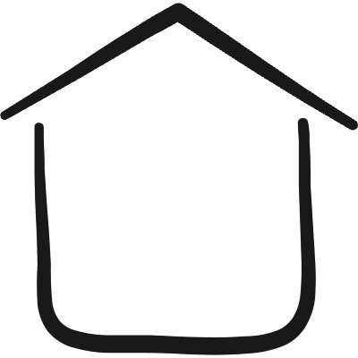 Outdoors Shelter Icon from Freehand Duotone Set