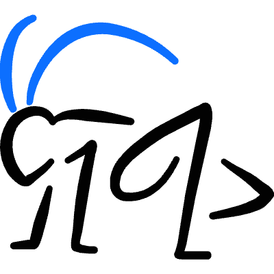 Insect Grasshoper Body Icon from Freehand Duotone Set