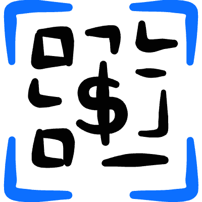 Qr Code Scan Icon from Freehand Duotone Set