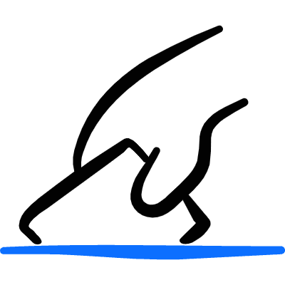 Vote Ballot Icon from Freehand Duotone Set