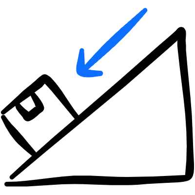 Science Physics Law 2 Icon from Freehand Duotone Set