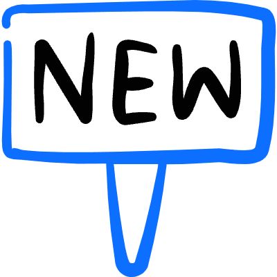 Tag New Rectangle Icon from Freehand Duotone Set