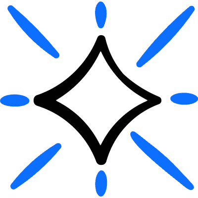 Reward Stars 4 Icon from Freehand Duotone Set