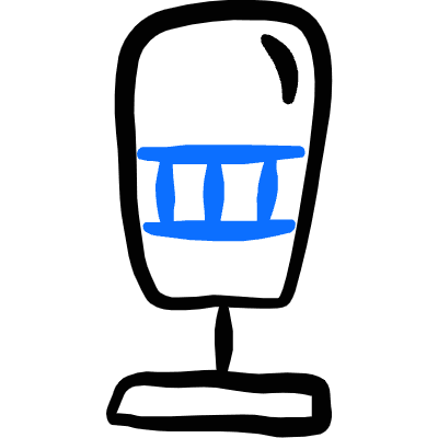 Boxing Bag Icon from Freehand Duotone Set