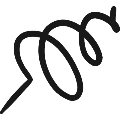 Gymnastics Rhythmic Ribbon 1 Icon from Freehand Duotone Set